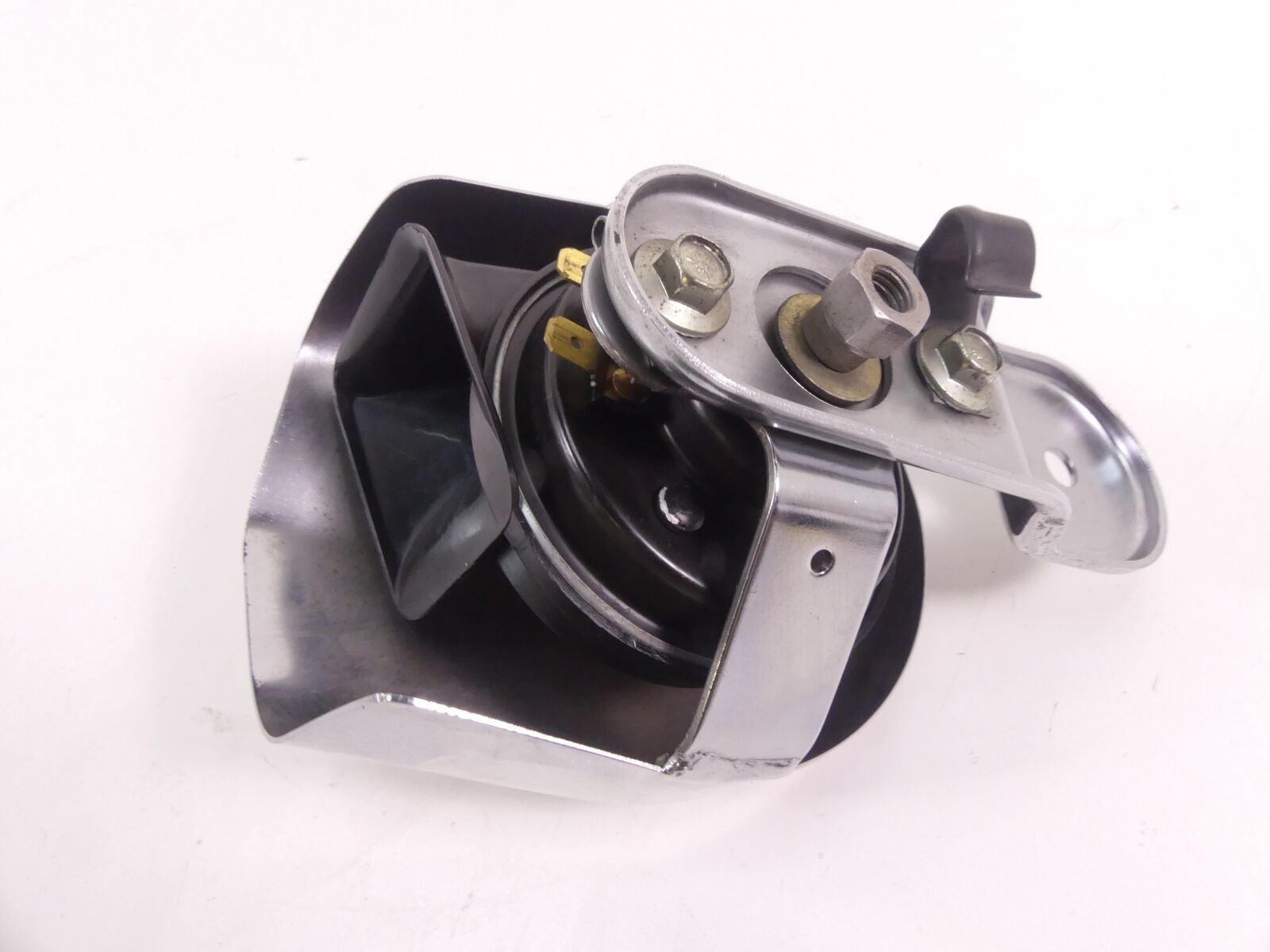 2006 Harley FLSTCI Softail Heritage Horn + Cover 61300478A {{ shop.shopifyCountryName }} - Mototech271