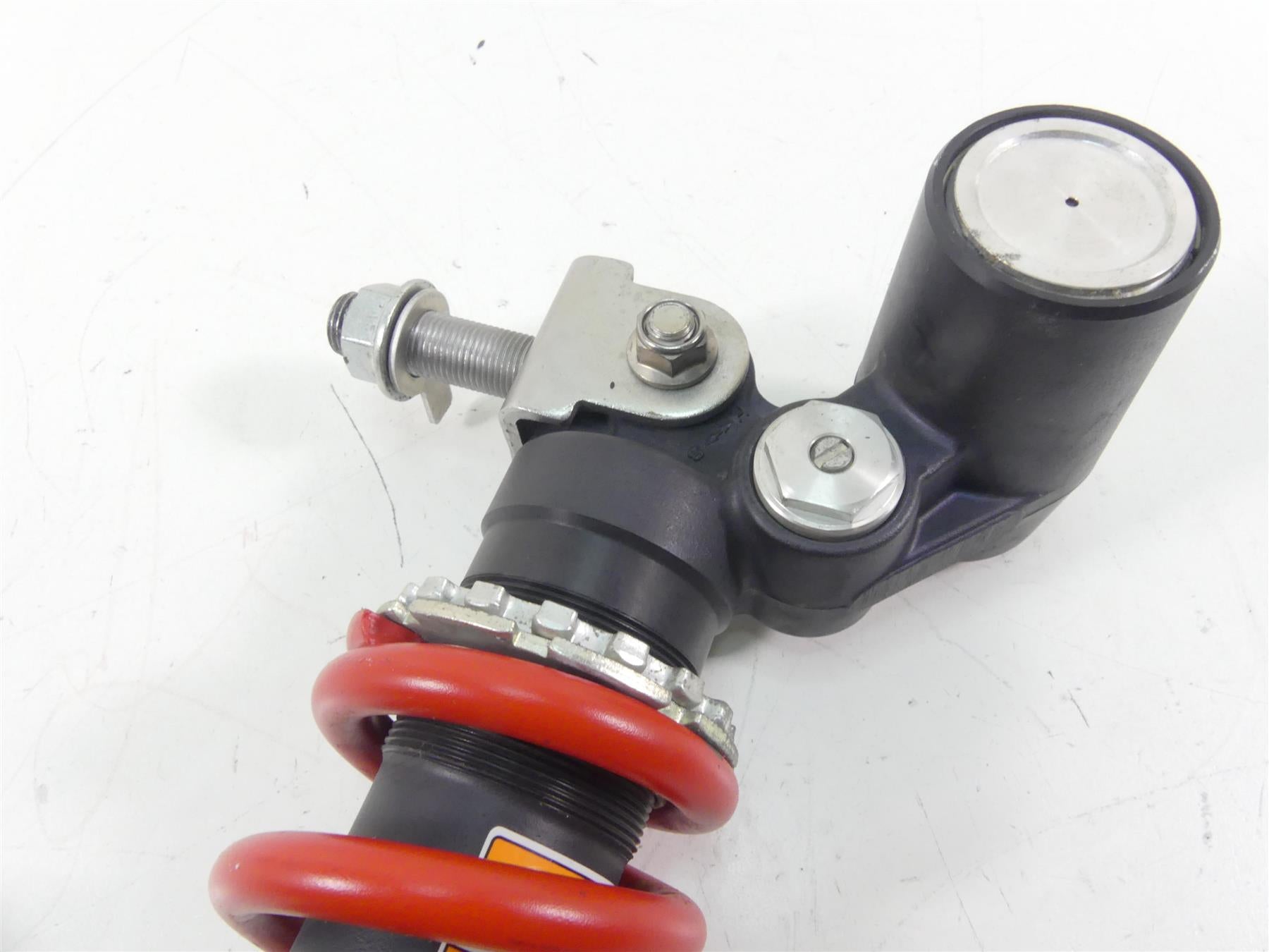 2013 Kawasaki ZX636 ZX6R Ninja Straight Rear Suspension Shock 45014-0393-23G {{ shop.shopifyCountryName }} - Mototech271