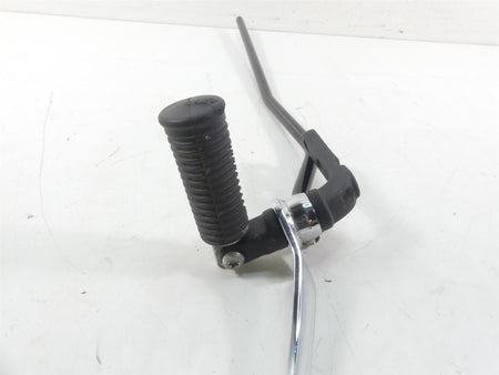 2014 Harley Dyna FXDF Fat Bob Right Forward Foot Control Set 42481-03A {{ shop.shopifyCountryName }} - Mototech271