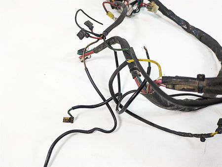 1986 Harley Sportster XLH 883 Main Wiring Harness + Headlight For Parts 70135-86 {{ shop.shopifyCountryName }} - Mototech271
