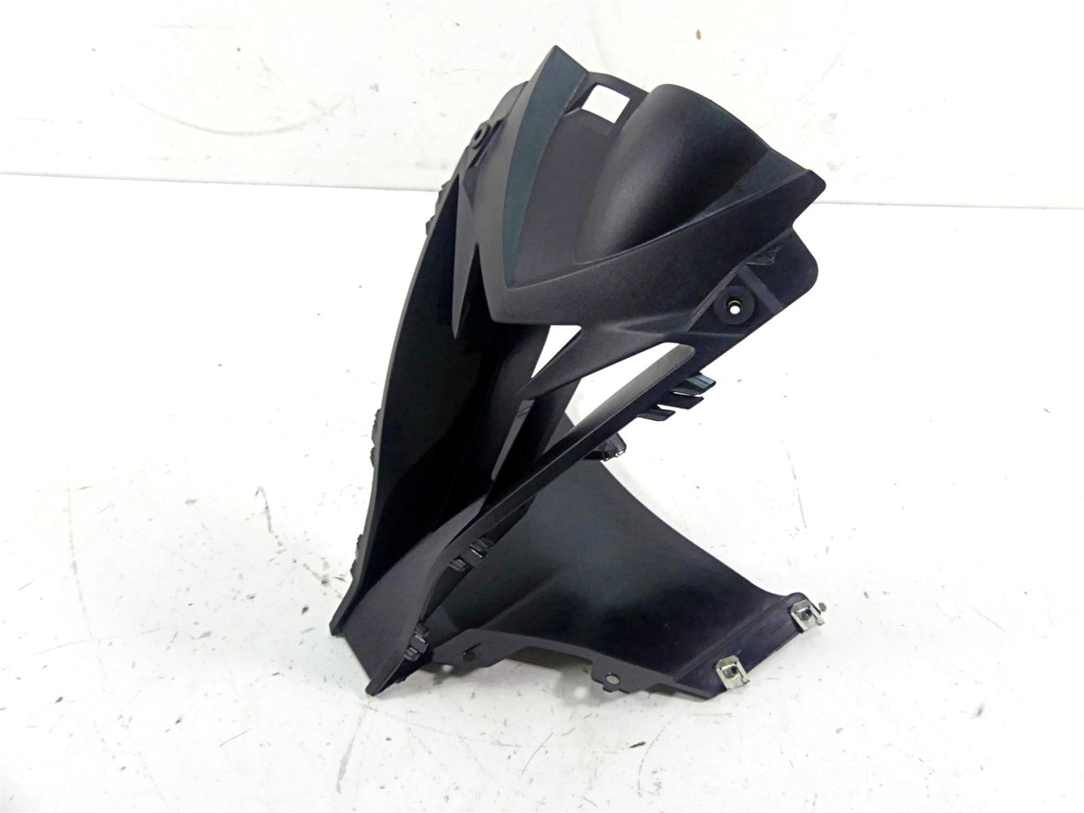 2018 BMW S1000RR K46 Center Nose Air Inlet Scoop Fairing Cover 46638546437 {{ shop.shopifyCountryName }} - Mototech271