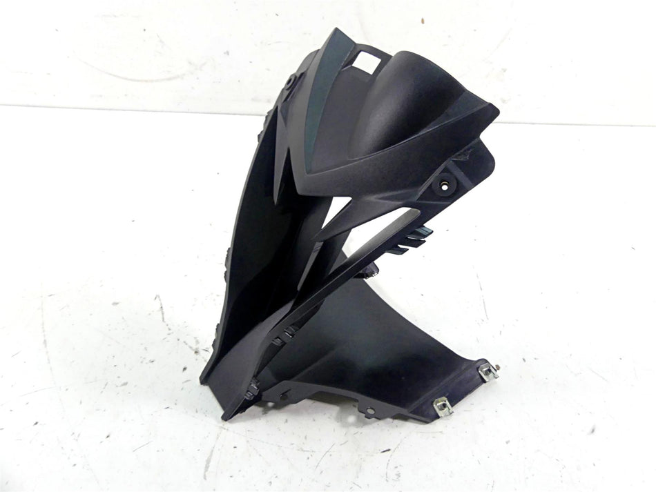 2018 BMW S1000RR K46 Center Nose Air Inlet Scoop Fairing Cover 46638546437 {{ shop.shopifyCountryName }} - Mototech271
