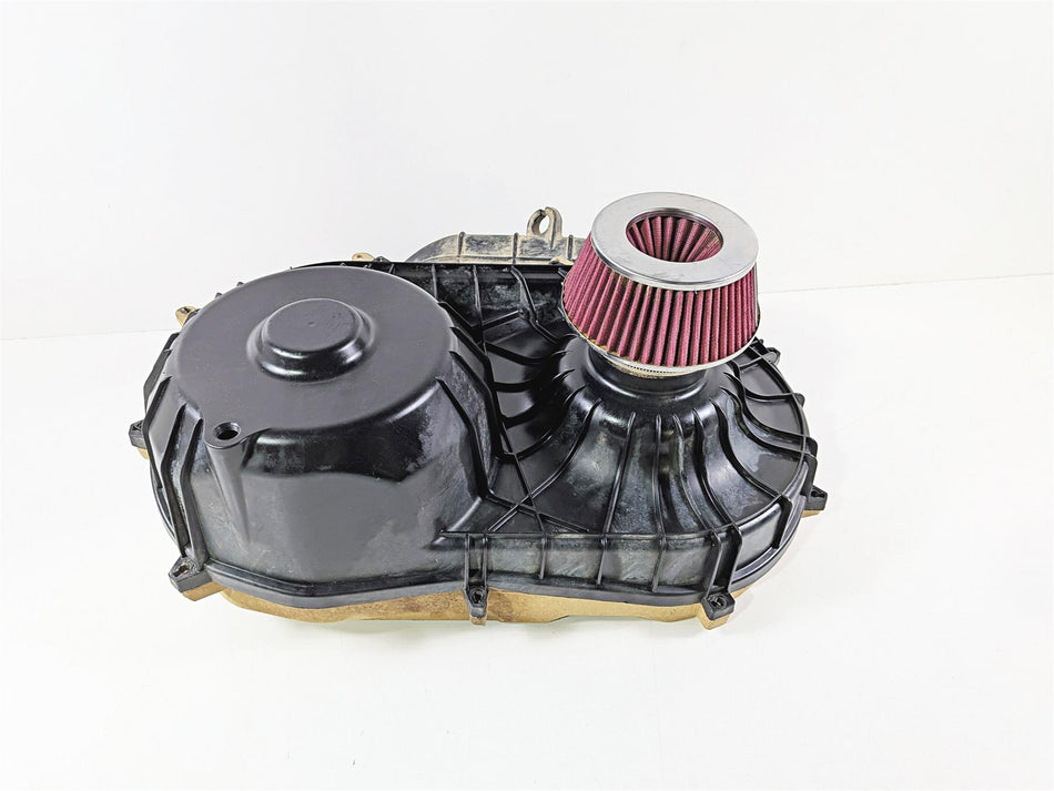 2019 Polaris RZR XP Turbo S Dynamics Primary Drive Covers + Air Filter 2637068-Mototech271