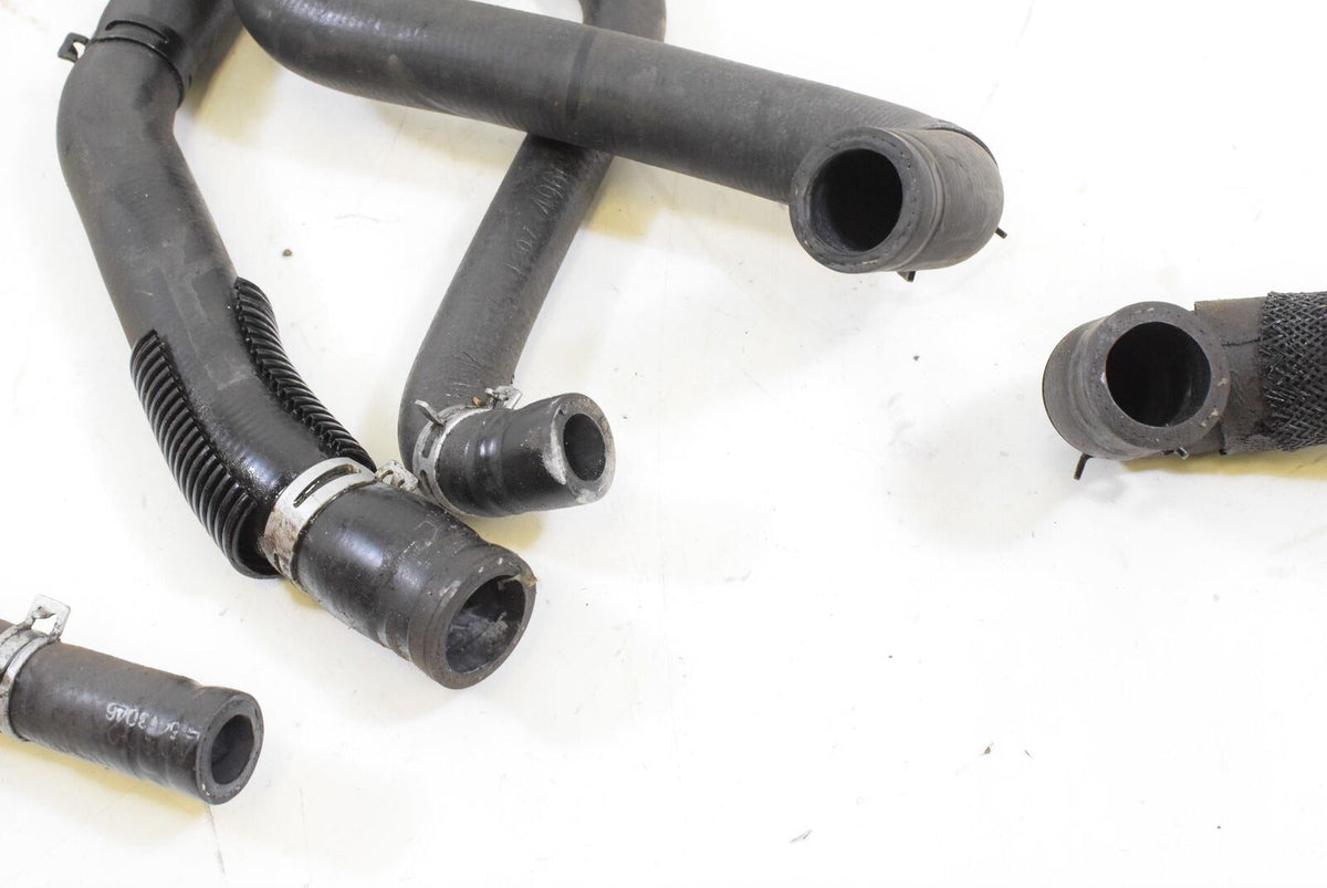 2008 Polaris RMK 700 155" Radiator Hoses Cooling Bottle Set 2520479 {{ shop.shopifyCountryName }} - Mototech271