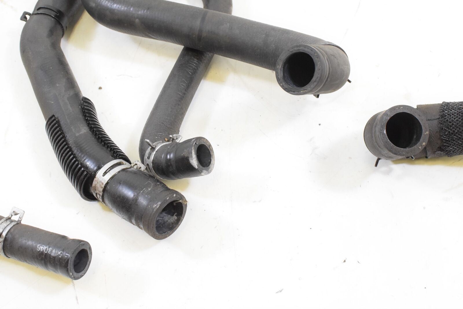 2008 Polaris RMK 700 155" Radiator Hoses Cooling Bottle Set 2520479 {{ shop.shopifyCountryName }} - Mototech271