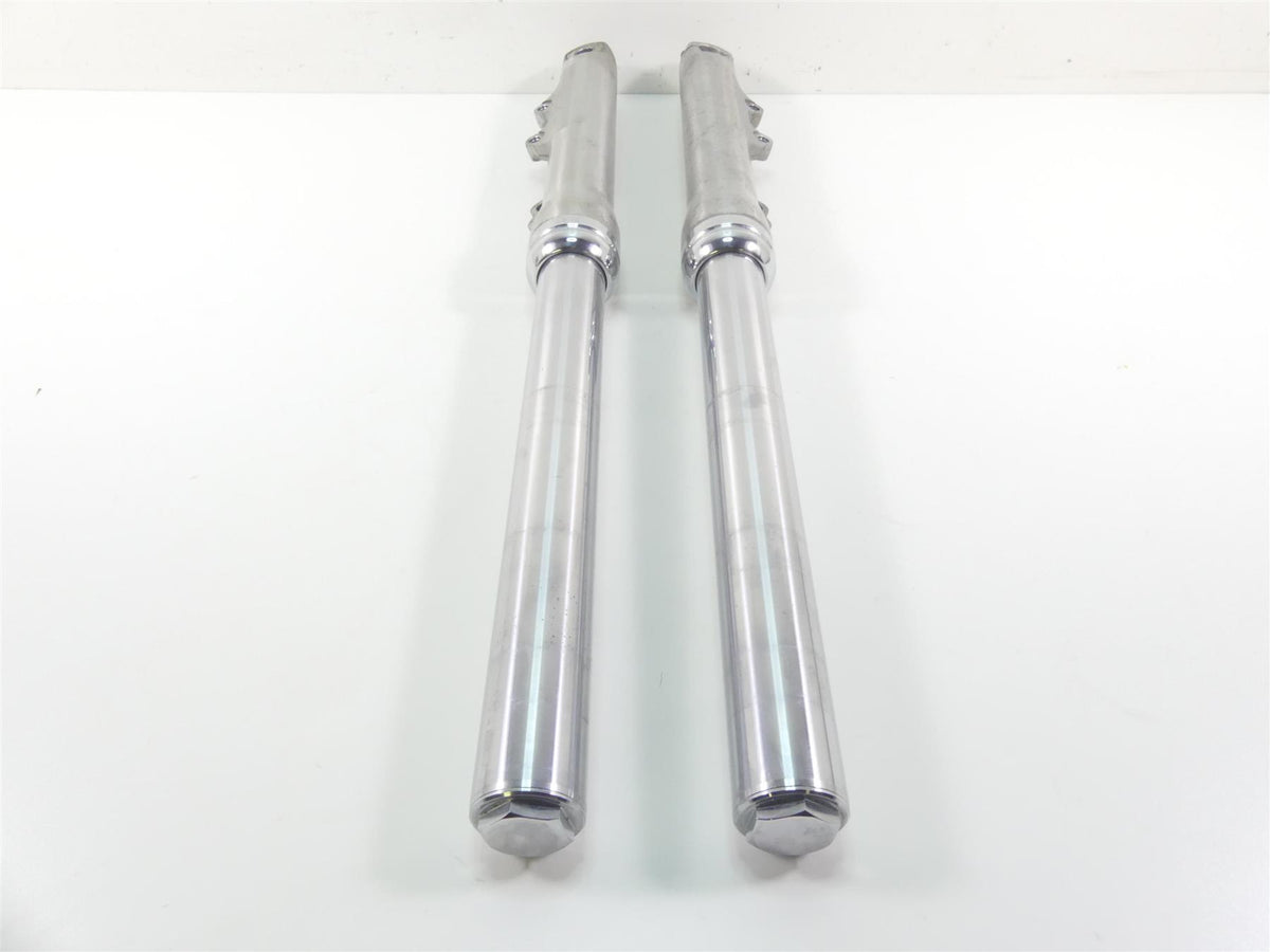 2016 Harley FXDL Dyna Low Rider Straight 49Mm Front Dual Brake Forks 45400052 {{ shop.shopifyCountryName }} - Mototech271