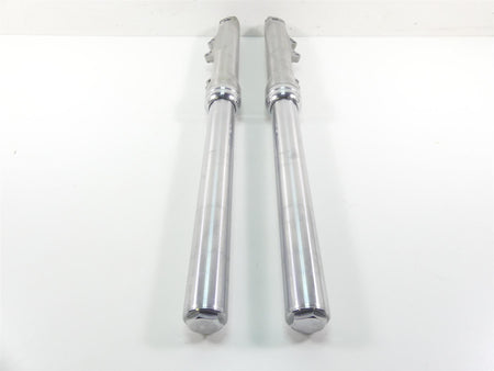 2016 Harley FXDL Dyna Low Rider Straight 49Mm Front Dual Brake Forks 45400052 {{ shop.shopifyCountryName }} - Mototech271