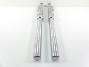 2016 Harley FXDL Dyna Low Rider Straight 49Mm Front Dual Brake Forks 45400052 | Mototech271