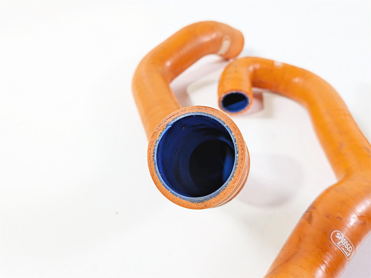 2016 KTM 1290 Super Adventure Samco Sport Coolant Silicone Hose Set RB322 {{ shop.shopifyCountryName }} - Mototech271
