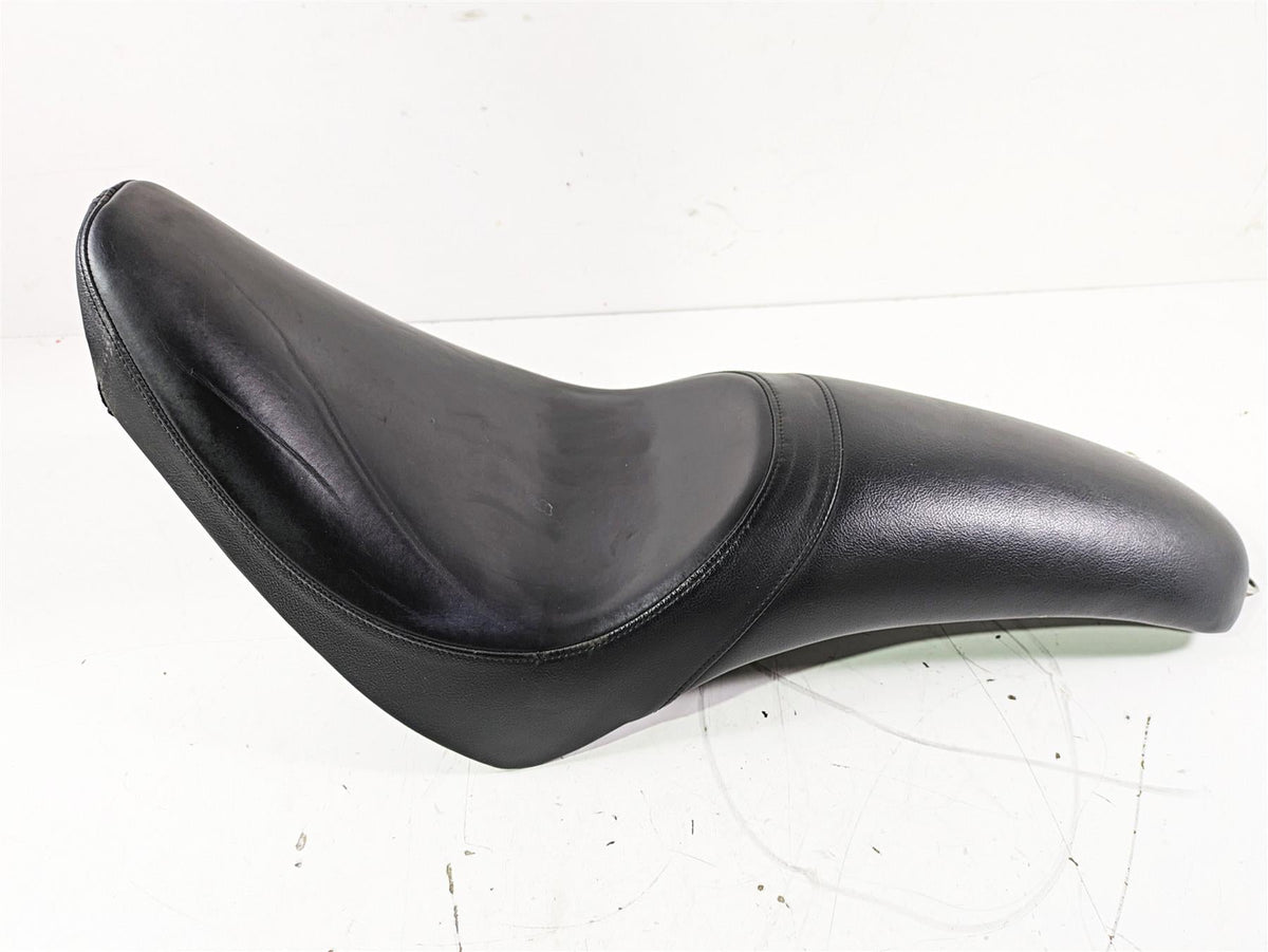 2016 Harley FLSTC Softail Heritage Drag Specialties Predator Seat Saddle {{ shop.shopifyCountryName }} - Mototech271