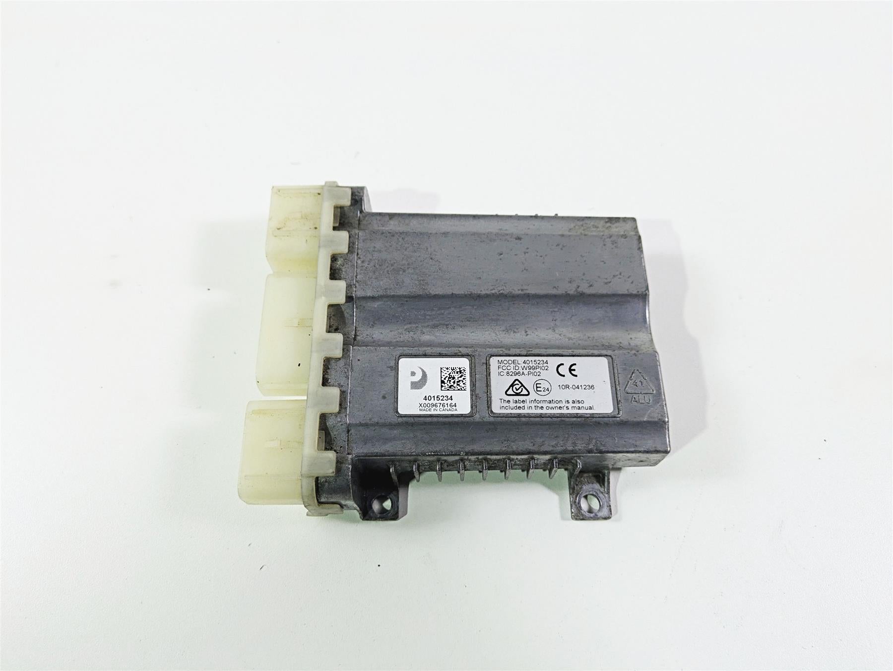 2016 Indian Chief Classic Vcm Vehicle Control Module Unit 4015234 4016 ...