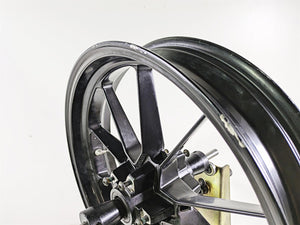 2013 Ducati Hyperstrada 821 Front Wheel Rim 17x3.5 - Dent 50121531AB | Mototech271