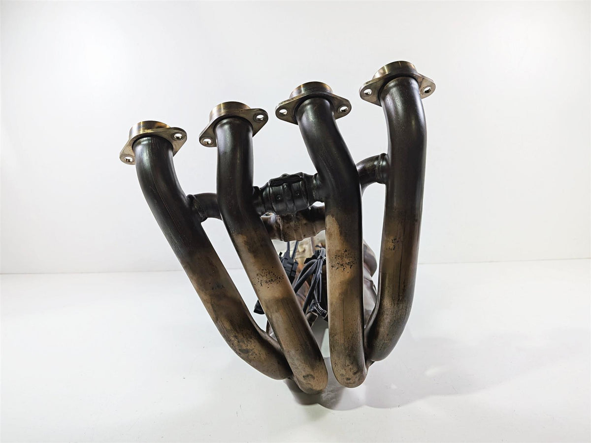 2016 BMW S1000XR K49 Exhaust Header & Servo Motor - No Damage 18518553736-Mototech271