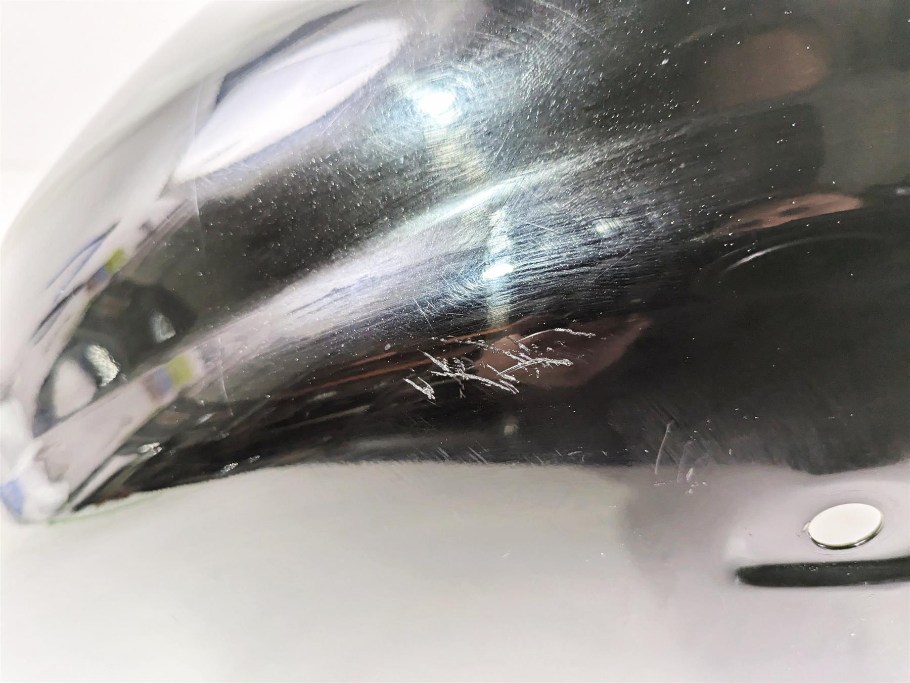 2004 Yamaha XVZ1300 Royal Star Rear Fender - No Dents 4XY-21610-10-P6 {{ shop.shopifyCountryName }} - Mototech271