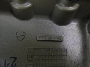 2020 Ducati Panigale 1100 V4 S SBK Lower Engine Oil Pan Reservoir 25210191AH | Mototech271
