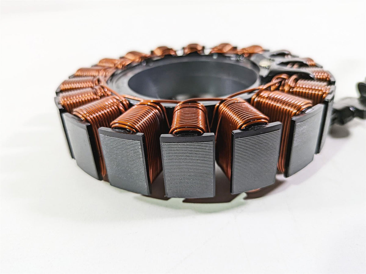 2014 Harley FXDL Dyna Low Rider Stator Alternator Generator 30017-08 {{ shop.shopifyCountryName }} - Mototech271