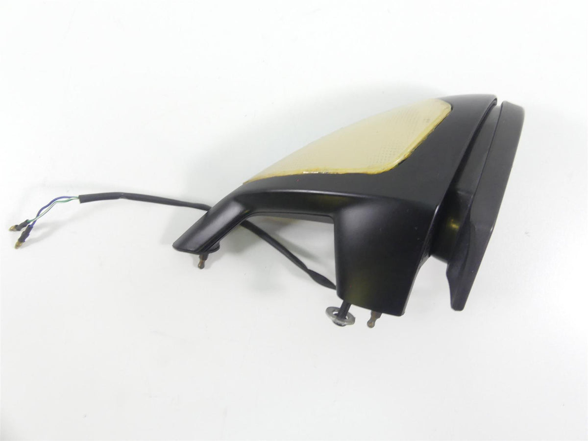 2004 Ducati 999 SBK Right Rear View Mirror Blinker Set - Read 52320091AB {{ shop.shopifyCountryName }} - Mototech271