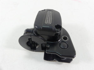 2015 Harley VRSCF Muscle Rod Front Brembo Brake Master Cylinder 11/16" 44551-08F | Mototech271