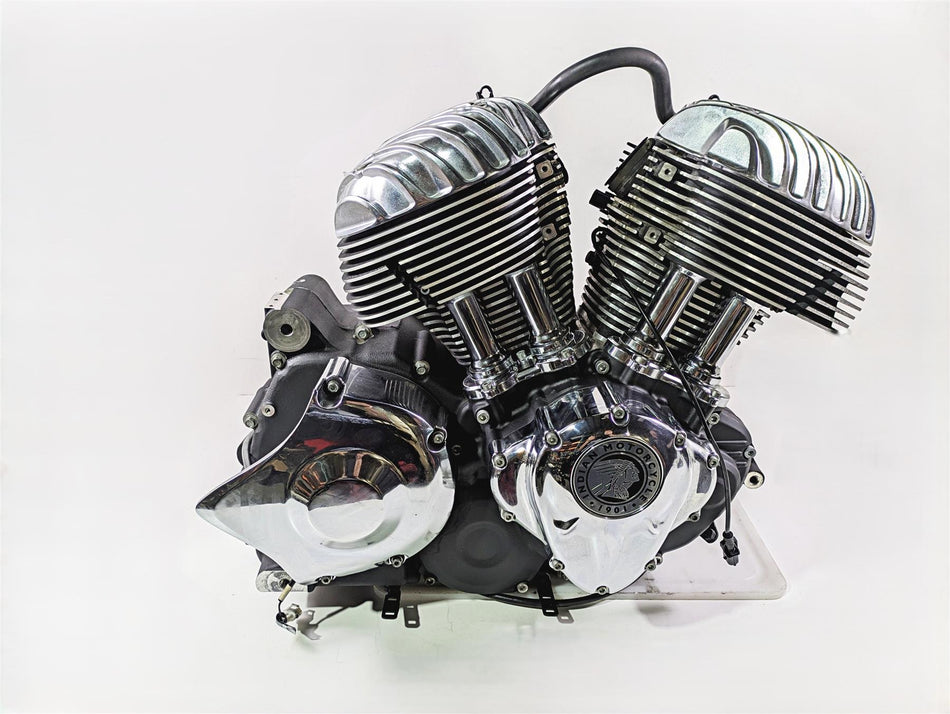 2017 Indian Chieftain Limited Running 111 Engine Motor 34K -Video 2208414 {{ shop.shopifyCountryName }} - Mototech271