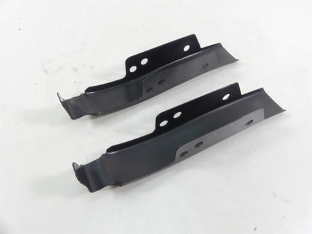 2004 Harley FLHTC SE CVO Electra Glide Rear Fender Frame Infill Cover 91418-04 {{ shop.shopifyCountryName }} - Mototech271