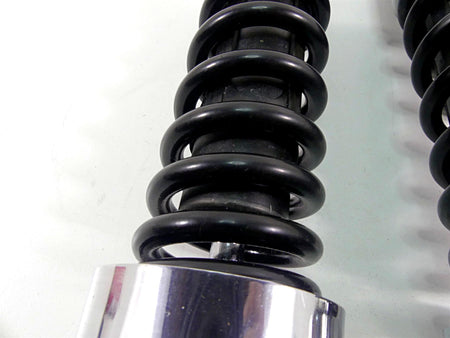 2014 Harley FXDL Dyna Low Rider Rear Shock Damper 12" long Set 54000050 {{ shop.shopifyCountryName }} - Mototech271