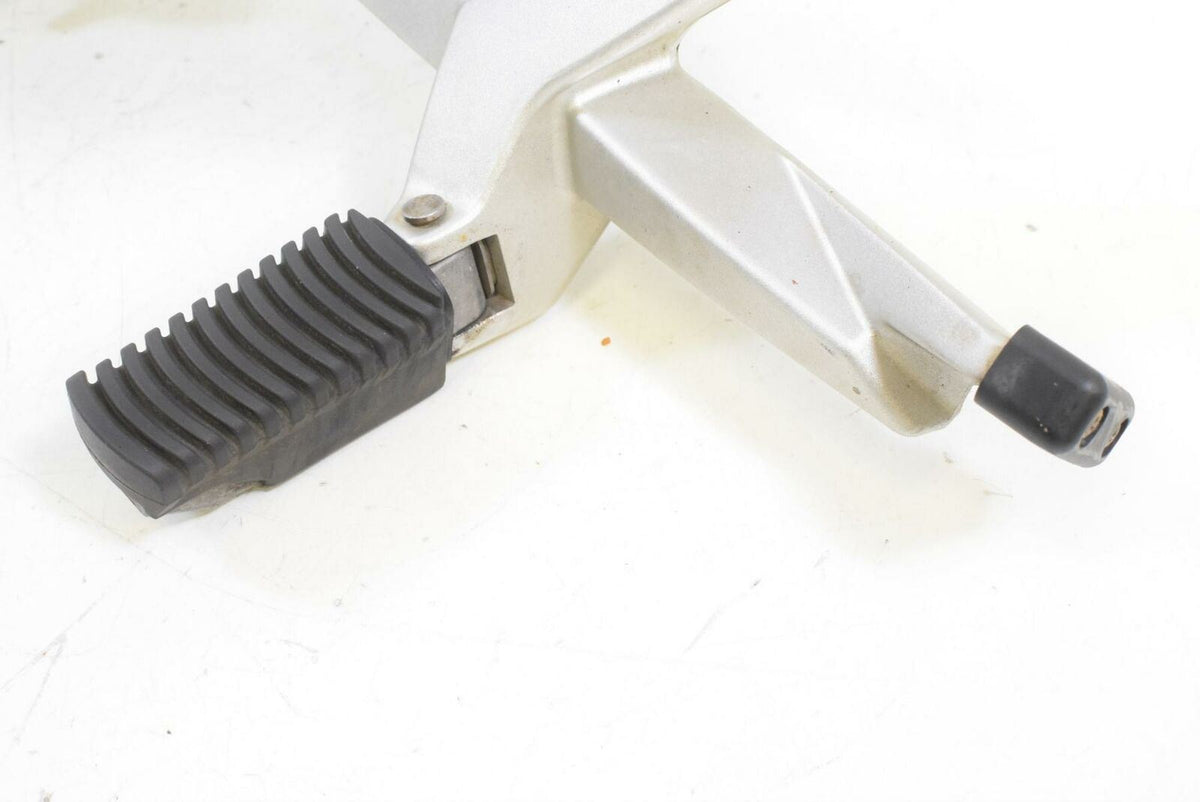 2007 BMW K1200 GT K44 Left Footpeg Foot Peg Rest Set 46717687515 {{ shop.shopifyCountryName }} - Mototech271