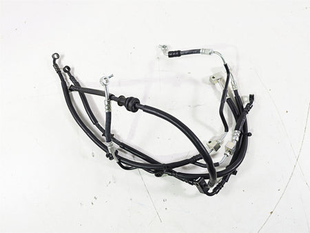 2022 Kawasaki ZR900RS Cafe Front Rear Abs Brake Line Hose Set 43095-1583 {{ shop.shopifyCountryName }} - Mototech271