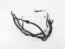 Load image into Gallery viewer, 2022 Kawasaki ZR900RS Cafe Front Rear Abs Brake Line Hose Set 43095-1583 | Mototech271
