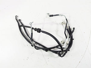2022 Kawasaki ZR900RS Cafe Front Rear Abs Brake Line Hose Set 43095-1583 | Mototech271