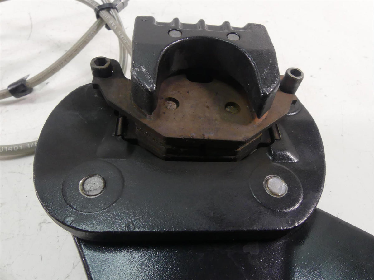 2016 Indian Scout Sixty Rear Brake Caliper + Line 1912483 {{ shop.shopifyCountryName }} - Mototech271