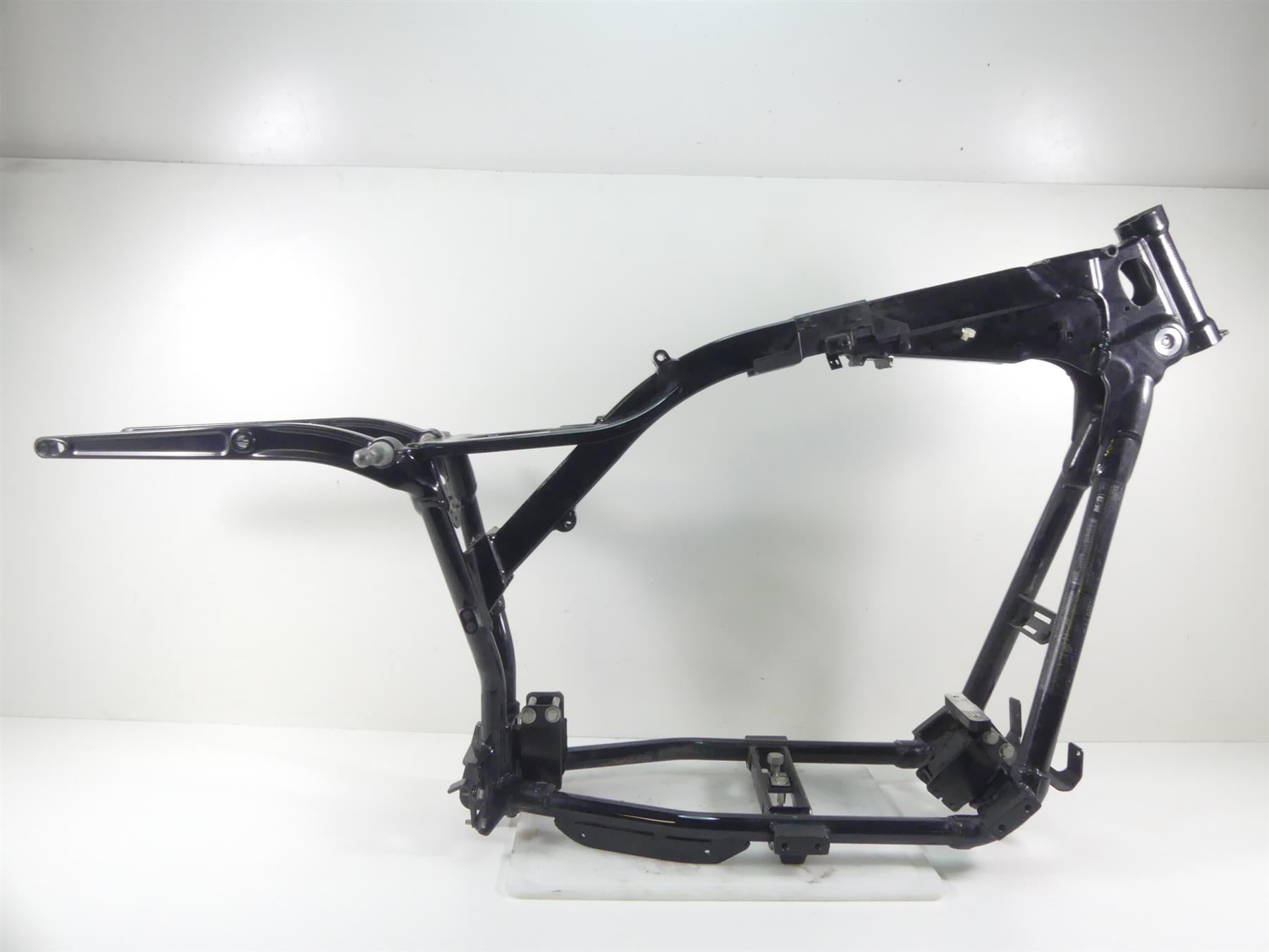 2017 Harley Dyna FXDB Street Bob 29d Frame Chassi Cln Ez Registr -Read 47745-06