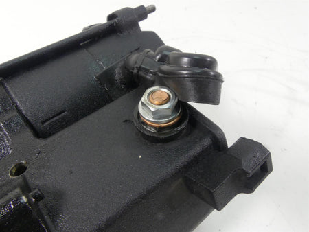 2008 Harley Softail FXSTB Night Train Engine Starter Motor 96 103 110 31618-06A {{ shop.shopifyCountryName }} - Mototech271