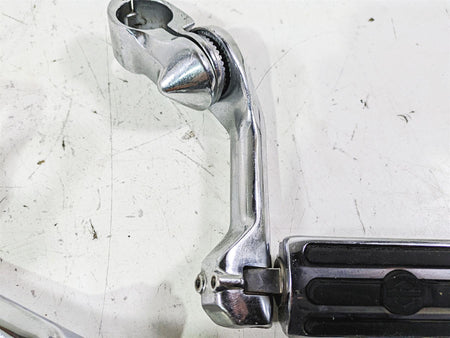 2003 Harley Touring FLHTCUI 100TH E-Glide Highway Foot Peg Set 50829-07A {{ shop.shopifyCountryName }} - Mototech271