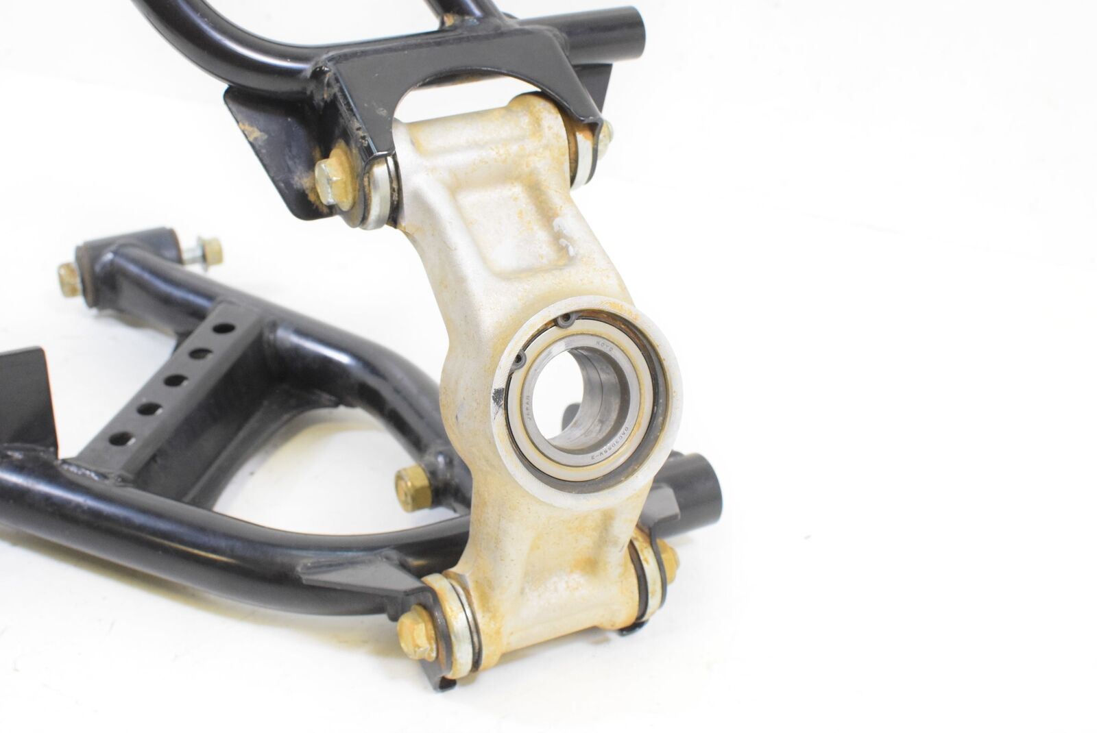 2018 Yamaha Kodiak 450 4WD Rear Left Control Arm Knuckle Hub Set BB5-F217M {{ shop.shopifyCountryName }} - Mototech271