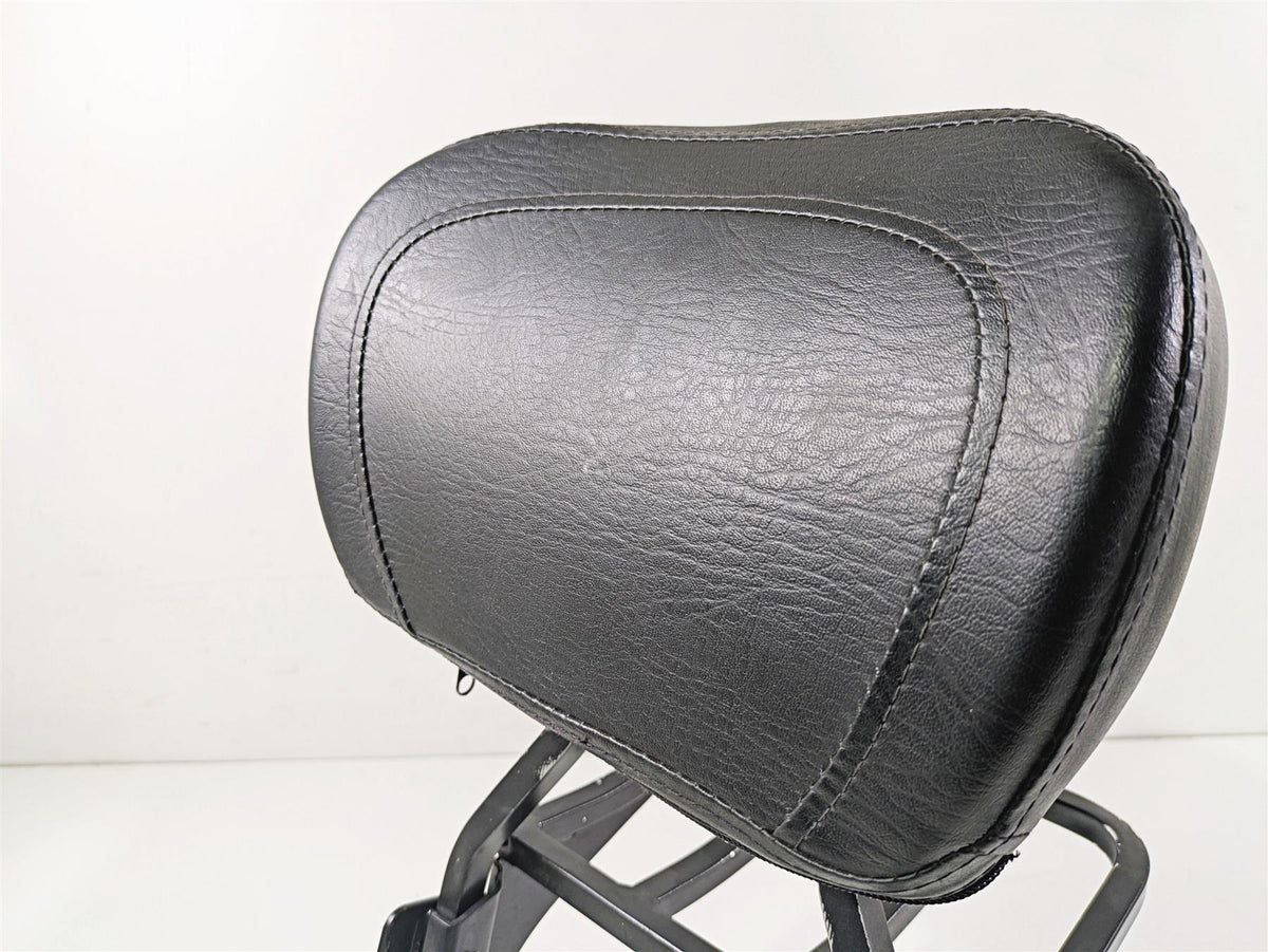 2009 Harley FXDC Dyna Super Glide 22" Rear Sissy Bar Passenger Back Rest {{ shop.shopifyCountryName }} - Mototech271