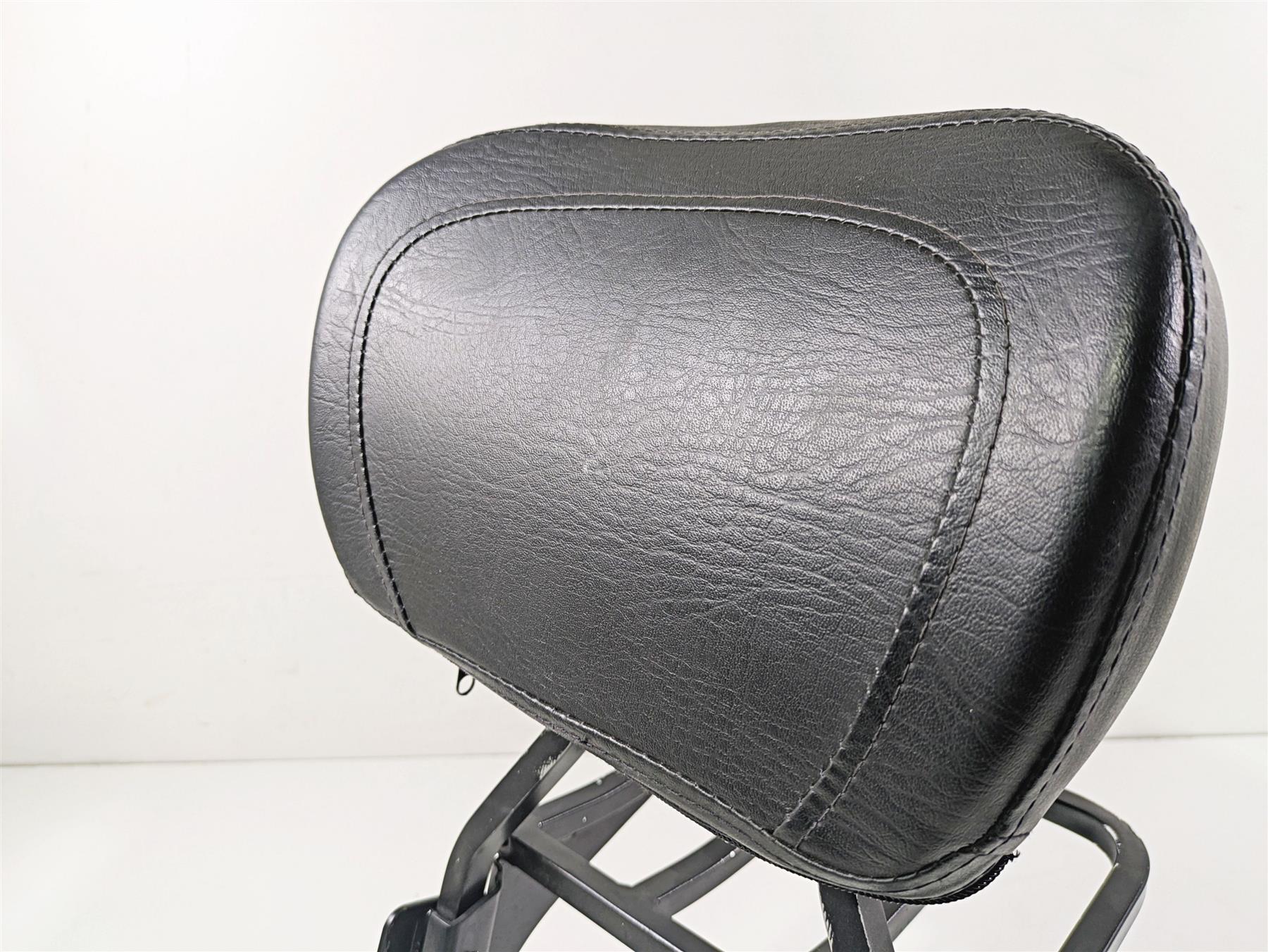 2009 Harley FXDC Dyna Super Glide 22" Rear Sissy Bar Passenger Back Rest {{ shop.shopifyCountryName }} - Mototech271