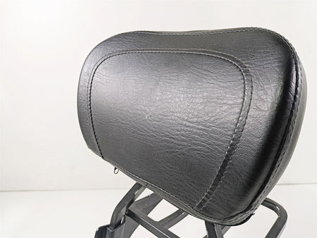 2009 Harley FXDC Dyna Super Glide 22" Rear Sissy Bar Passenger Back Rest {{ shop.shopifyCountryName }} - Mototech271