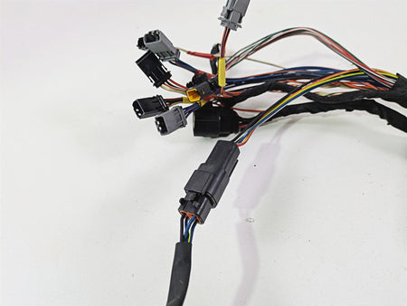 2018 Harley FLHCS Softail Heritage 115th Under Steering Head Harness 69201654 {{ shop.shopifyCountryName }} - Mototech271