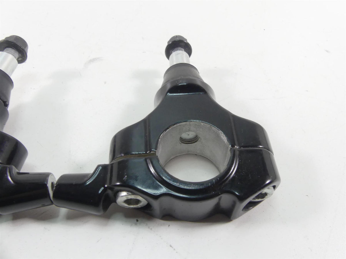 2022 Indian FTR1200 S Handlebar Handle Bar Riser Holder Mount Set 1025093 {{ shop.shopifyCountryName }} - Mototech271