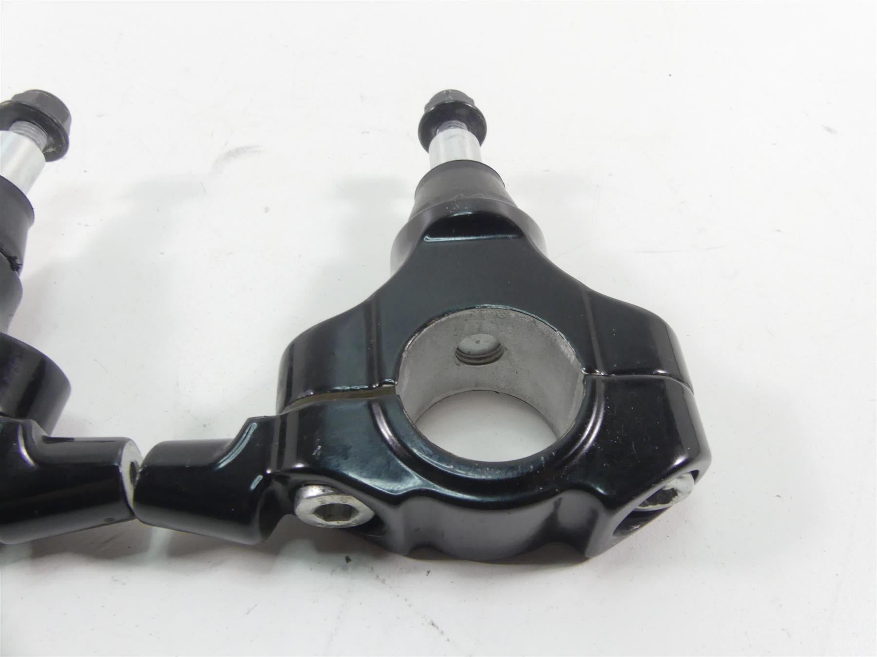 2022 Indian FTR1200 S Handlebar Handle Bar Riser Holder Mount Set 1025093 {{ shop.shopifyCountryName }} - Mototech271
