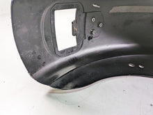 Load image into Gallery viewer, 2005 Harley Dyna FXDL Low Rider Rear Fender Vivid Black Silver Stripes 59634-02 | Mototech271
