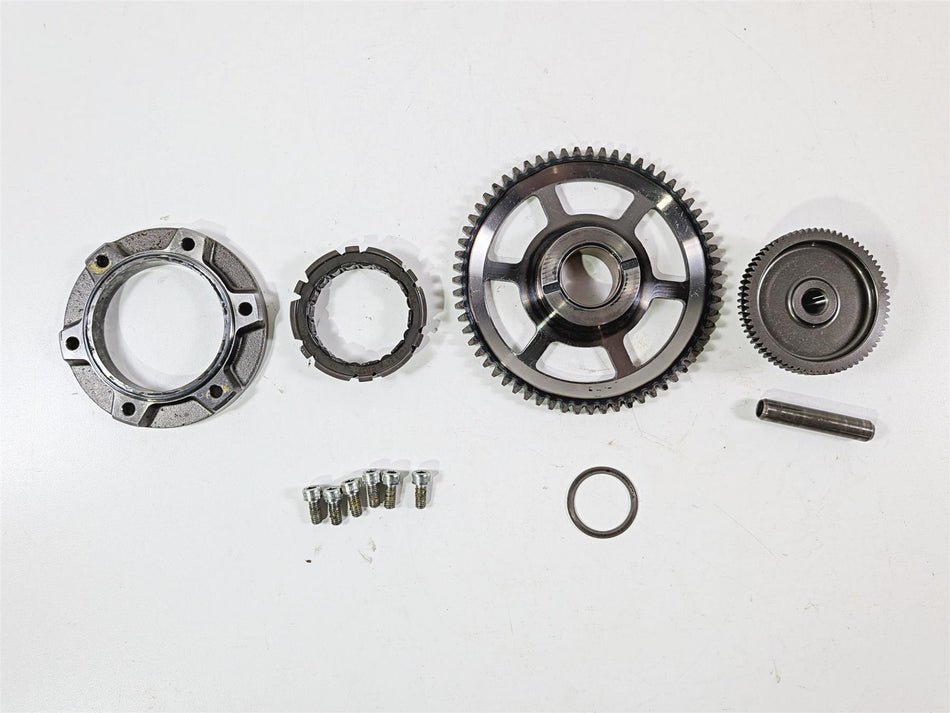 2021 Yamaha YXZ1000R EPS SS SE Starter Clutch Gear Set 2HC-15590-00-00 {{ shop.shopifyCountryName }} - Mototech271
