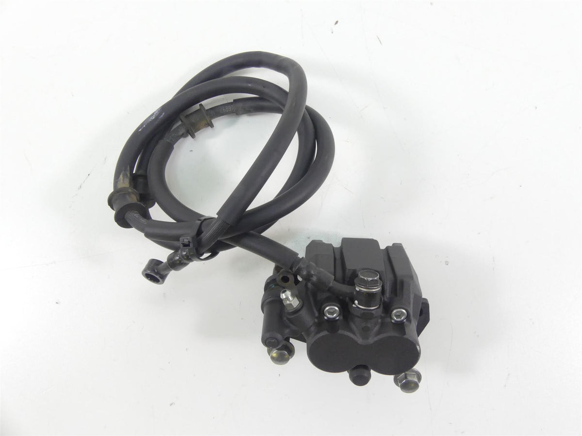 2022 Kawasaki KLR650 KL650 Adv Front Brake Caliper & Line Set 43080-0231-DJ {{ shop.shopifyCountryName }} - Mototech271