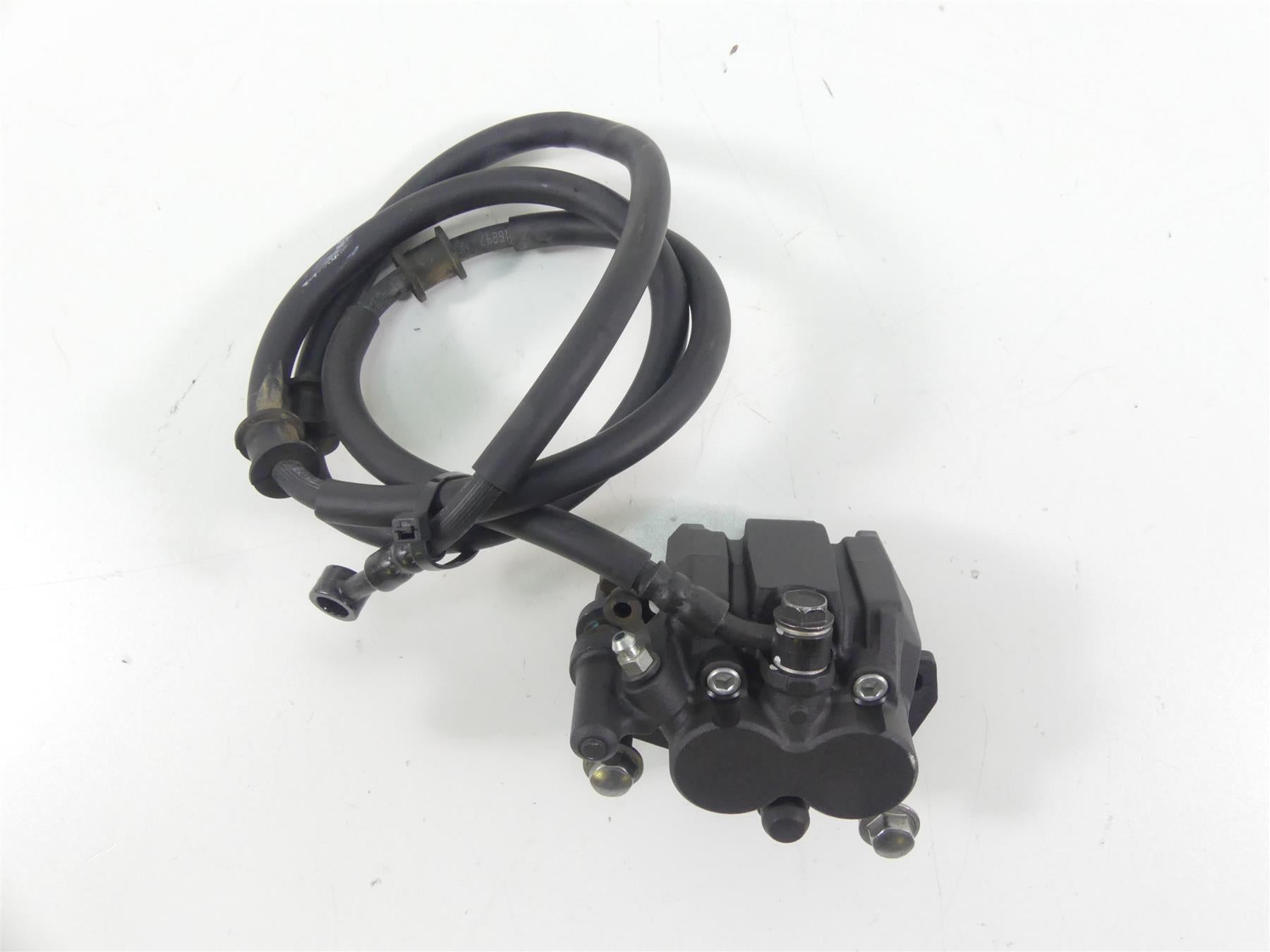 2022 Kawasaki KLR650 KL650 Adv Front Brake Caliper & Line Set 43080-0231-DJ {{ shop.shopifyCountryName }} - Mototech271