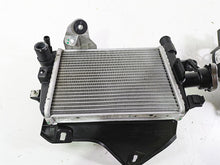 Load image into Gallery viewer, 2018  BMW R1200GS GSW K50 Right Radiator + Reservoir Fan &amp; Cover Set 17118546416
