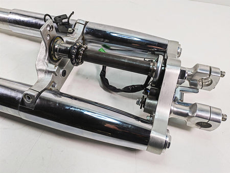 2006 Honda VT1100 C2 Shadow Front Forks Triple Tree 51400-MCK-A01 51401-MCK-A01 {{ shop.shopifyCountryName }} - Mototech271