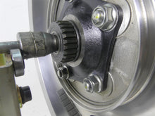 Load image into Gallery viewer, 2002 Honda VTX1800 C Straight Rear Wheel Rim 16x5 42650-MCH-010 | Mototech271
