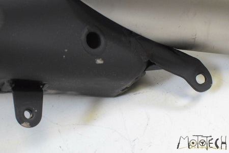2018 Triumph Street Triple 765RS 765 OEM Exhaust Pipe Silencer Muffler T2202435 {{ shop.shopifyCountryName }} - Mototech271