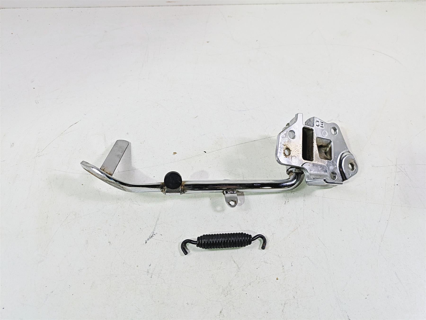 2015 Harley Touring FLHTKL Electra Glide Side Kick Jiffy Stand 50000083 {{ shop.shopifyCountryName }} - Mototech271