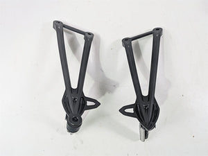 2024 Kawasaki ZX6R ZX636 Ninja Passenger Footpeg Foot Peg Set 35063-0444-18R